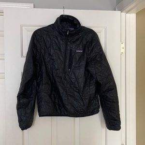 EUC Patagonia Pullover Puffer